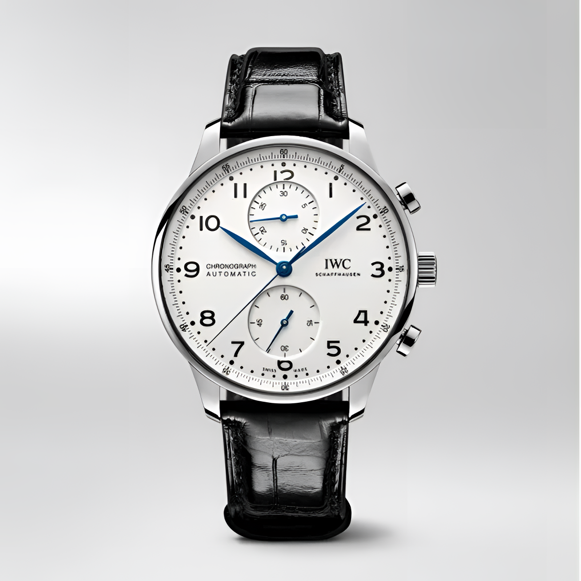 99新 IWC/万国 dmb/葡萄牙计时/150周年纪念/公价59200/ IW371602