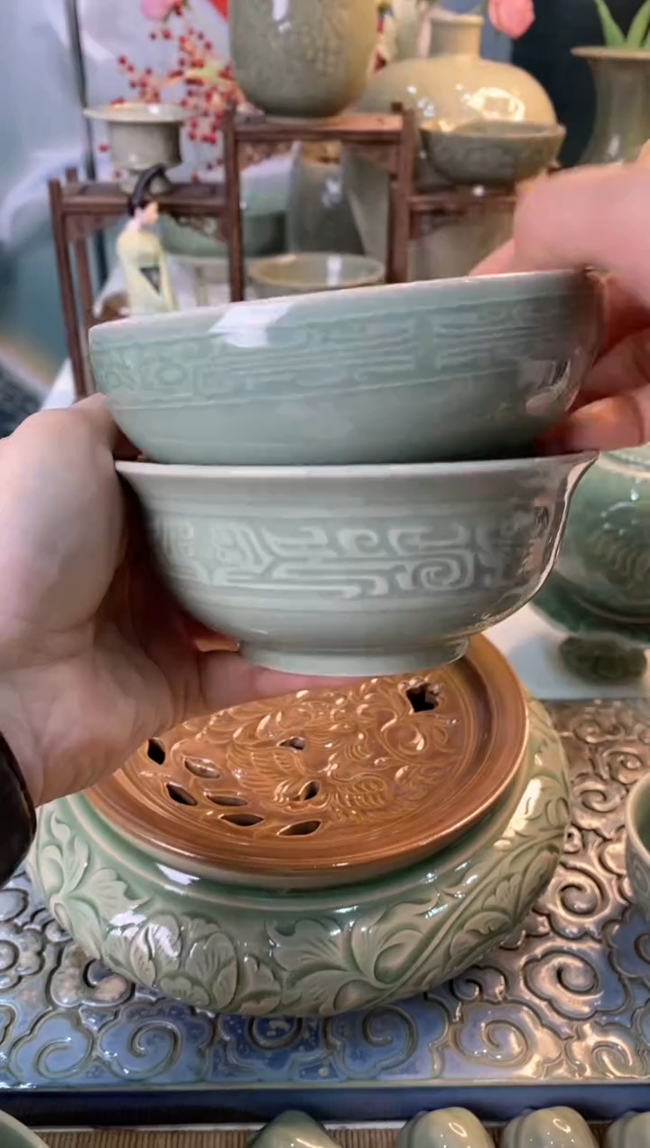 【闪购商品】色差 矿点 青铜 底部两只 XG001