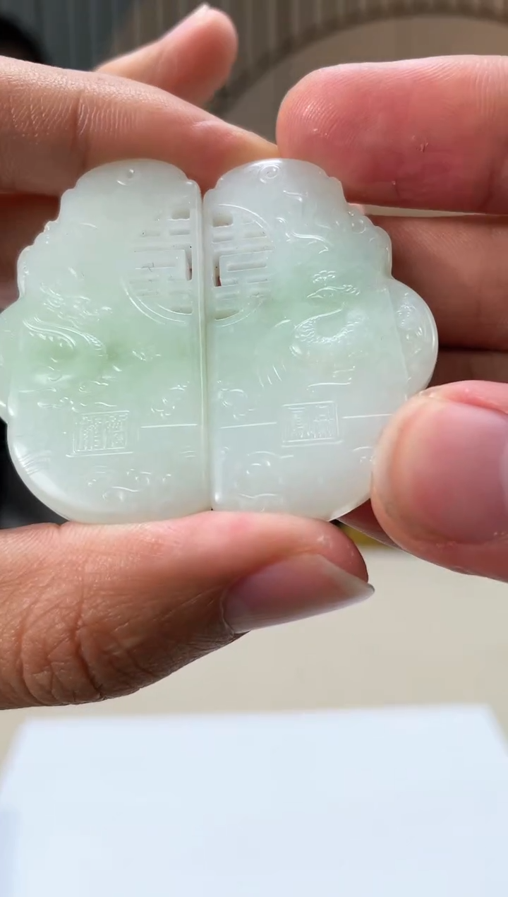 【闪购商品】定制和田玉和田玉（多样性拍一发一带证）220122