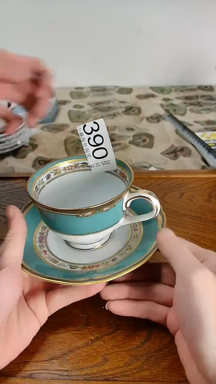 瓷片小淼海外陶瓷工艺品