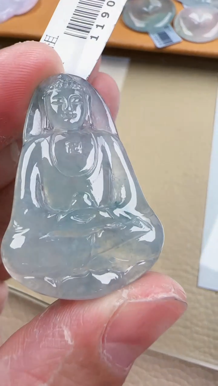 【闪购商品】翡翠颈饰未镶嵌翡翠