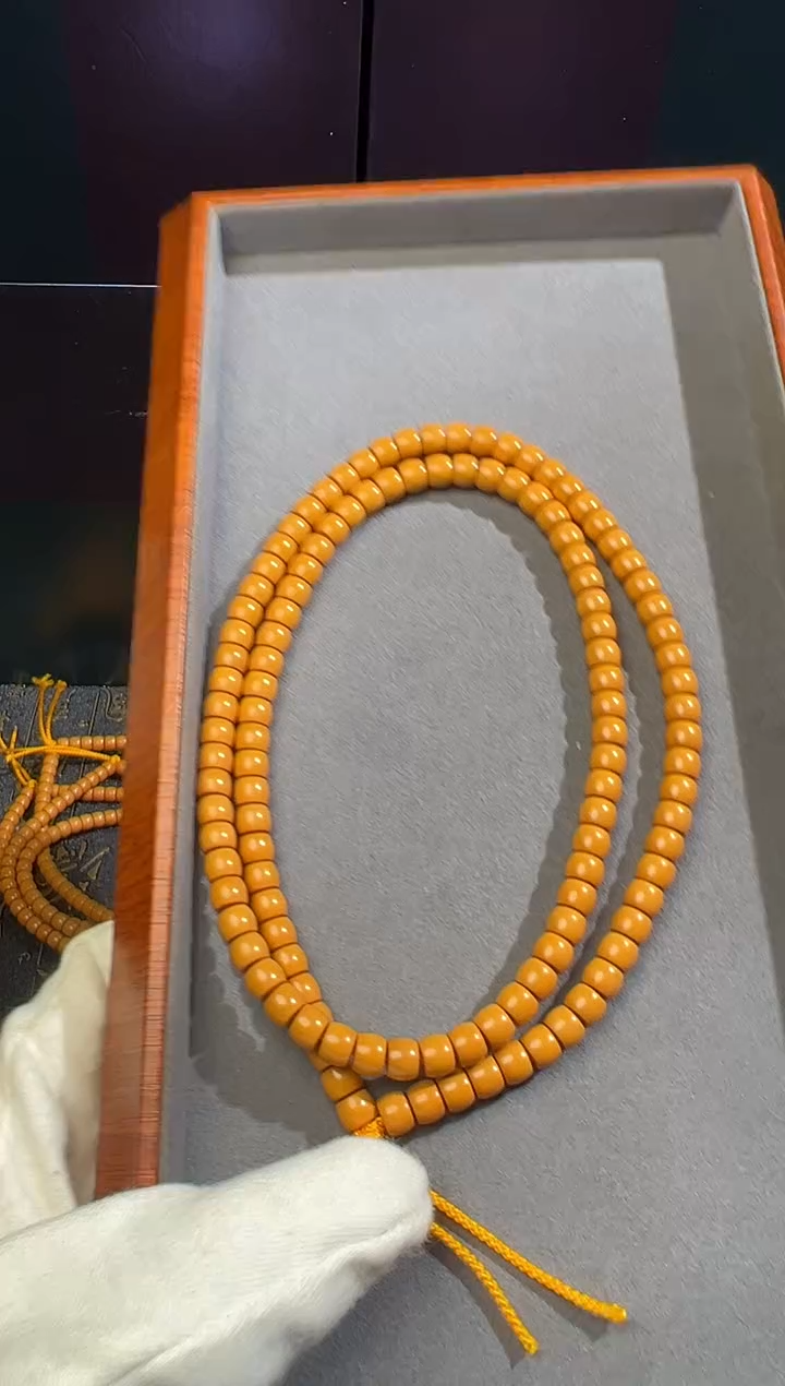 手串/手链橄榄核老挝核核尖6.0mm*5.0mm（到手120颗左右）