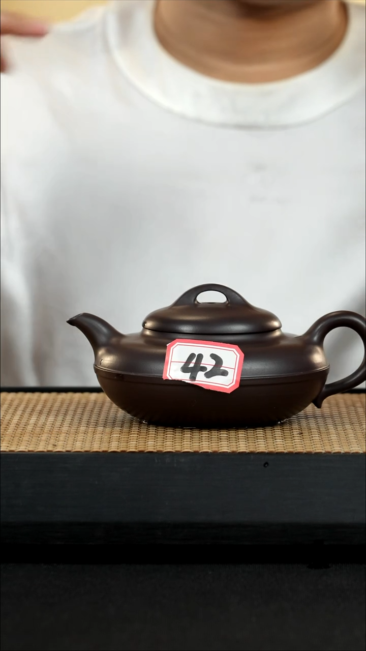 茶壶紫砂宜兴紫砂壶42