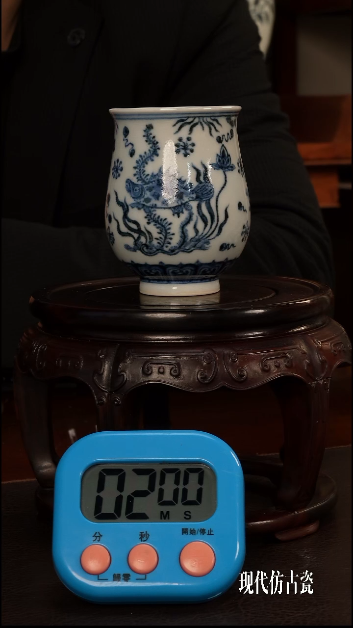 断**雪景德镇陶瓷艺术