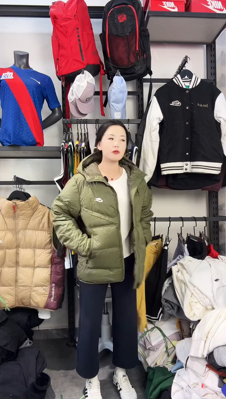 569闪购编码 运动卫衣裤以直播间过款为准 尺码XL