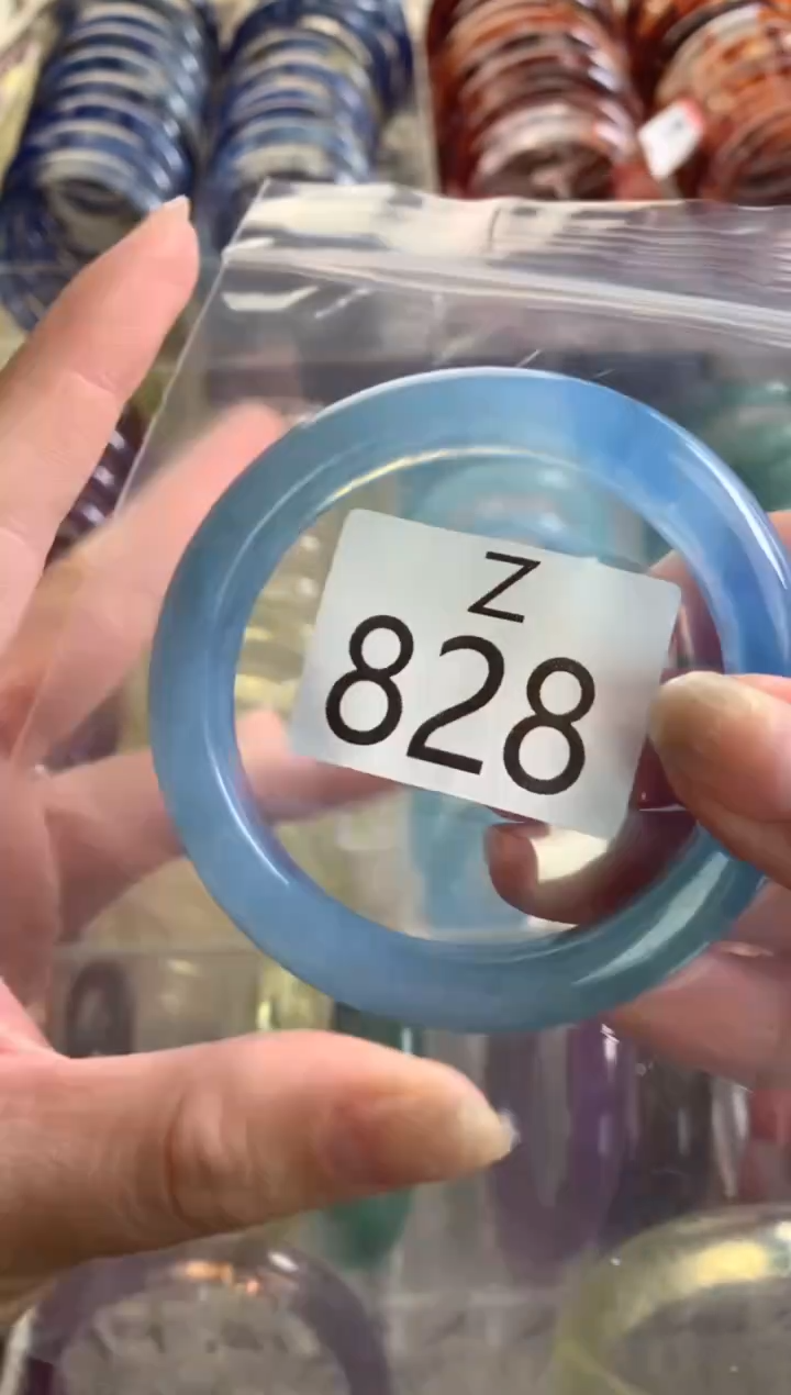 未镶嵌珠宝半成品水晶格****房828-55