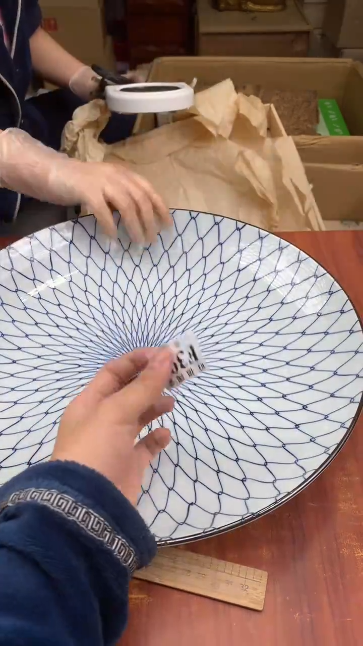 瓷片花*山校长家杂项甄选