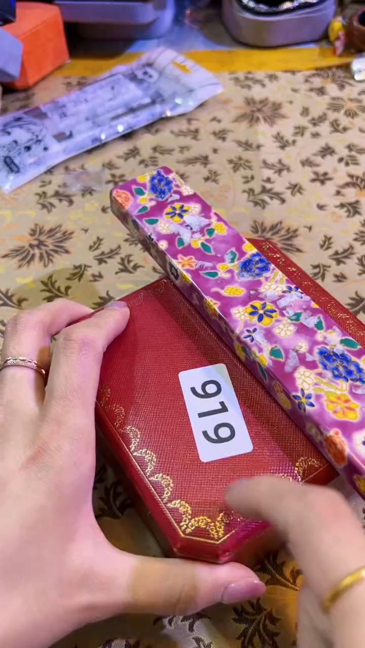 【闪购商品】瓷片陶茶666文玩周边多人