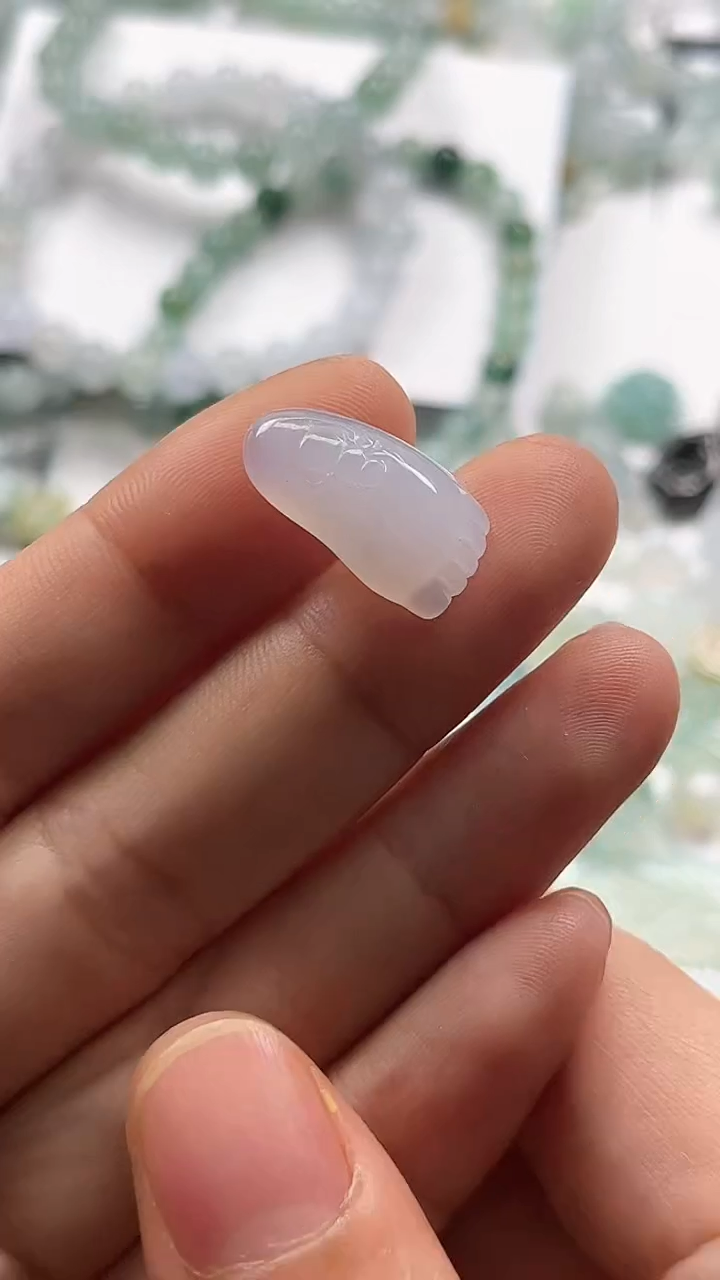 【闪购商品】定制翡翠未镶嵌0000000000000