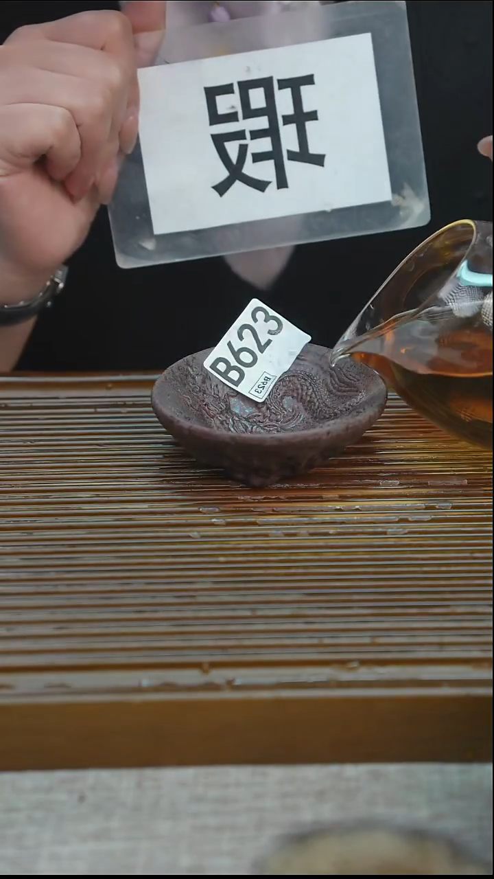 纯手工粗陶茶具每一只不一样