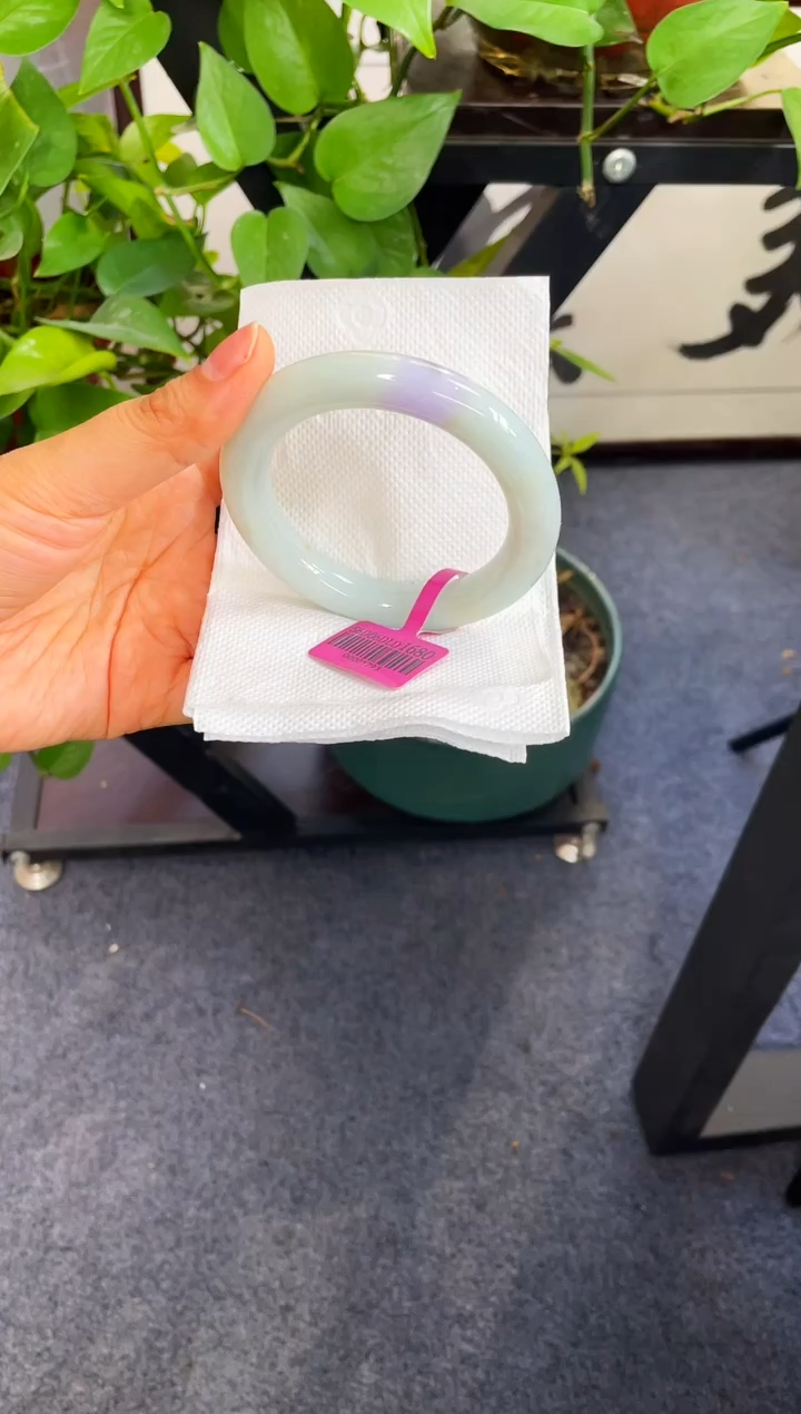 未镶嵌手镯翡翠040-56