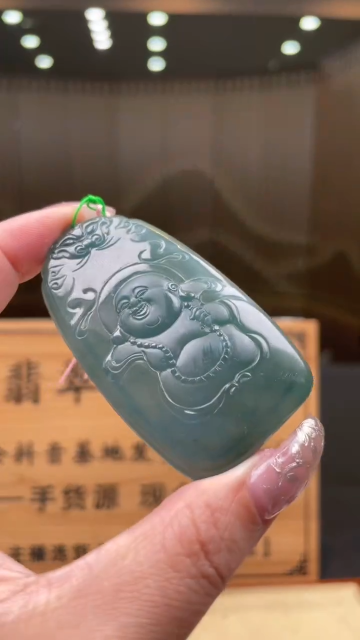 【闪购商品】定制翡翠未镶嵌       *594