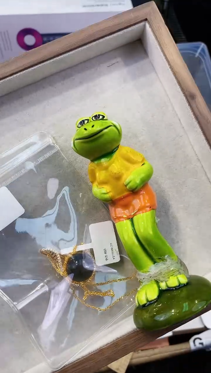 【闪购商品】瓷片都是我的大宝贝儿瓷器+