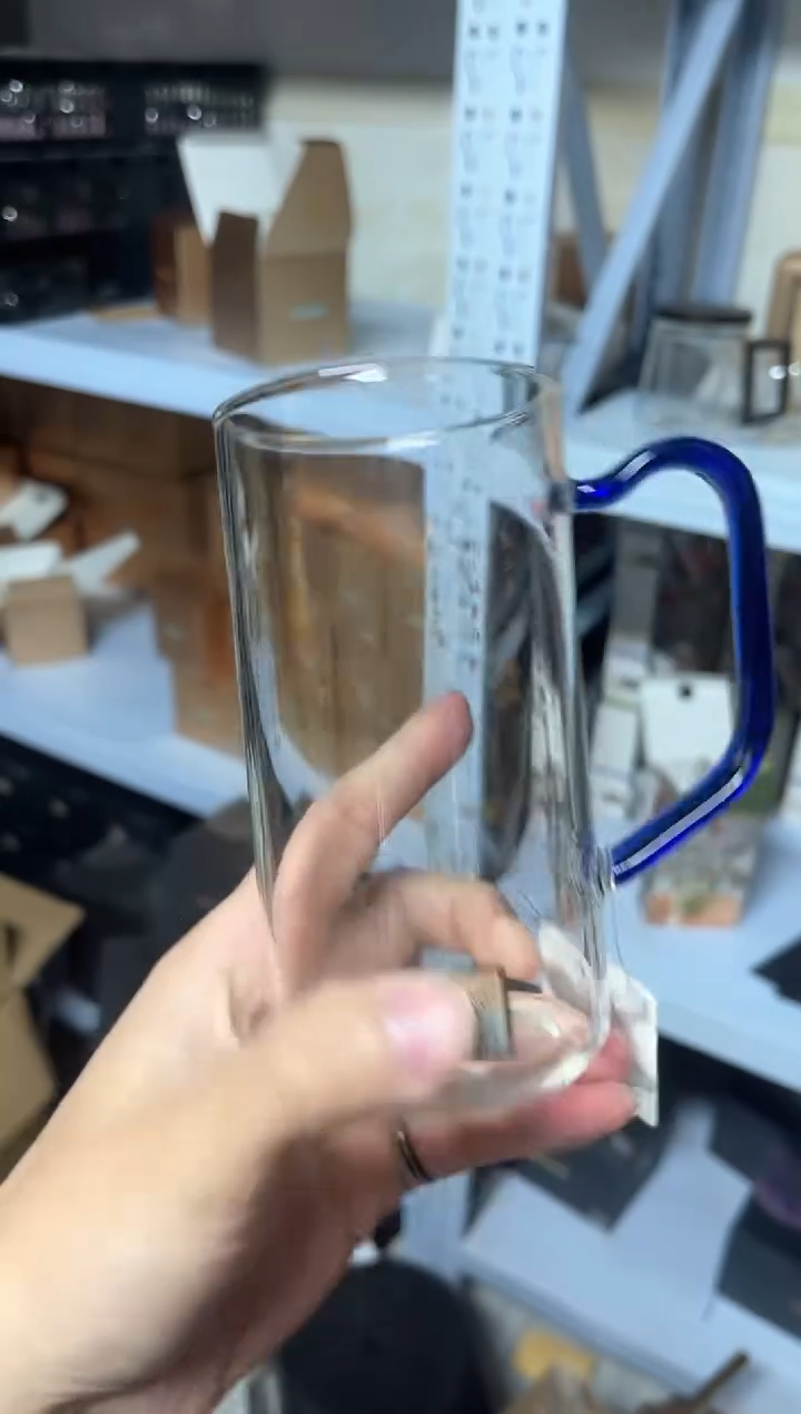 【闪购商品】禾器/爱莲说-清予杯/浅蓝