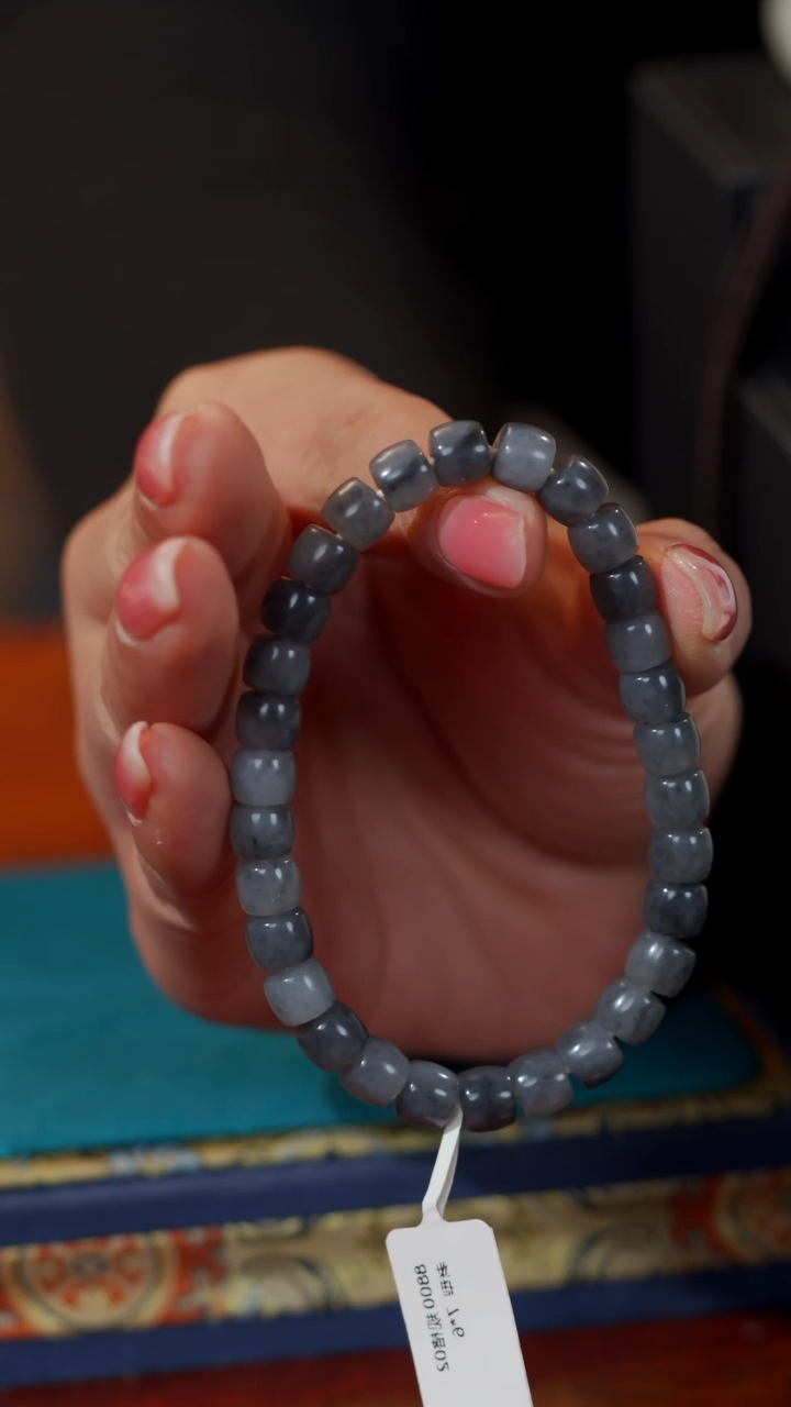 【闪购商品】和田玉颈饰未镶嵌16