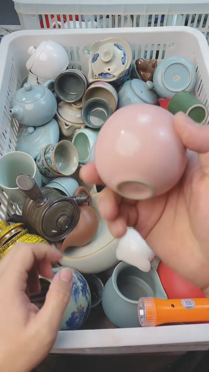 【闪购商品】茶具茶壶茶碗茶杯