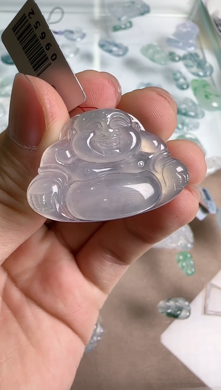 【闪购商品】翡翠吊坠(不含链)未镶嵌··