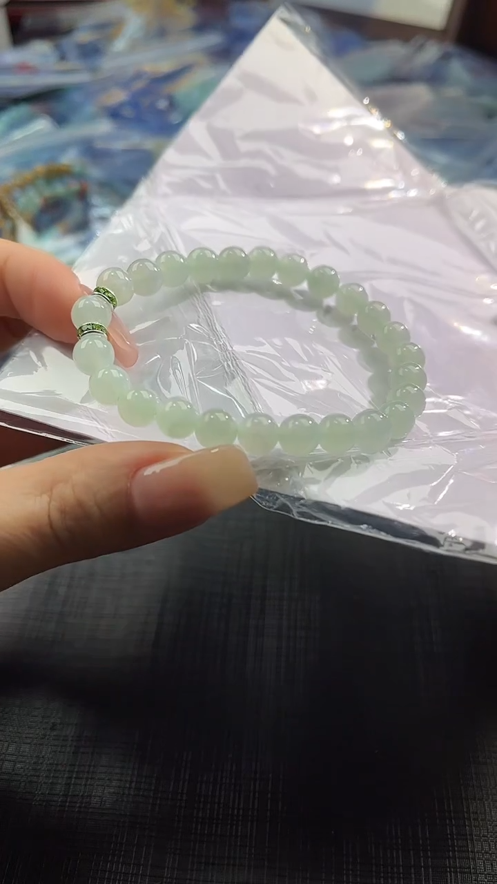 【闪购商品】翡翠手串未镶嵌100645748