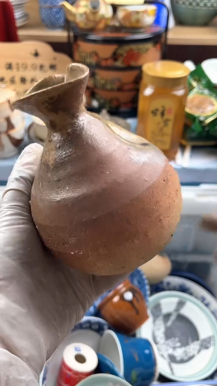 瓷片断***”英歌瓷器满19.9包邮