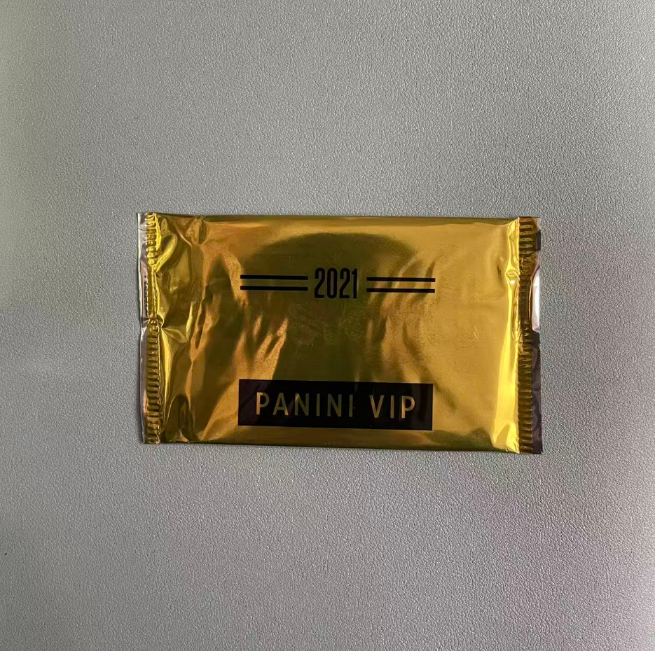 [代拆]21帕尼尼国家会展VIP金包 寻大咖隐藏卡盲盒 未成年禁下单