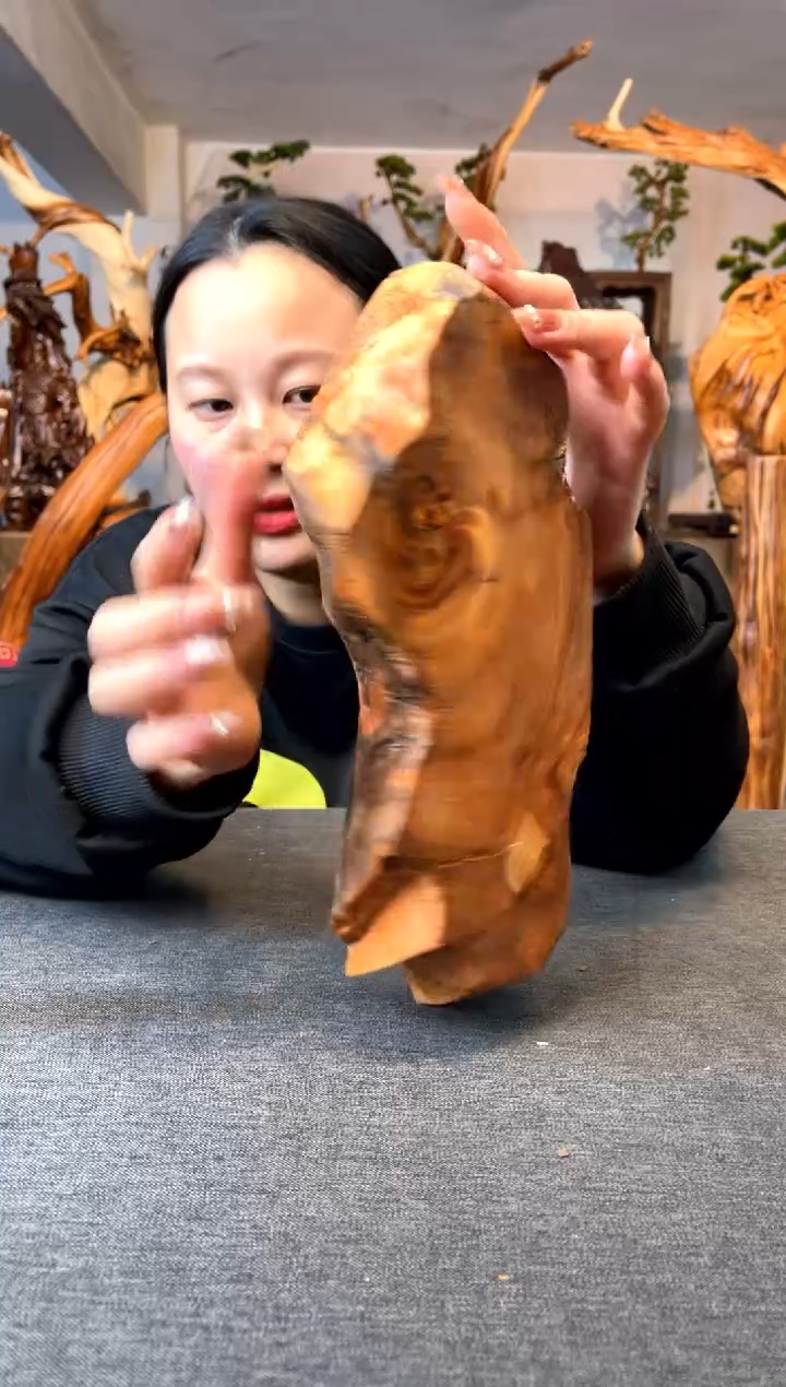 【闪购商品】柏木（崖柏）崖柏小件