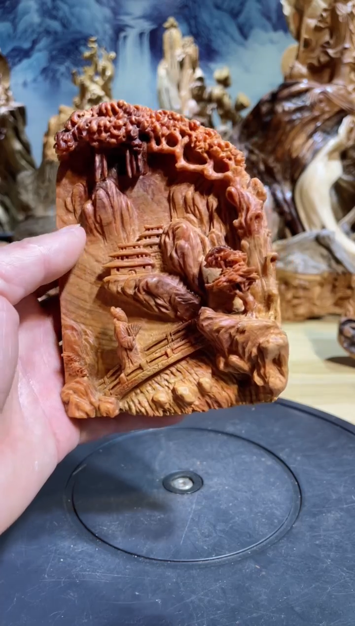 【闪购商品】柏木（崖柏）太行崖柏工艺品