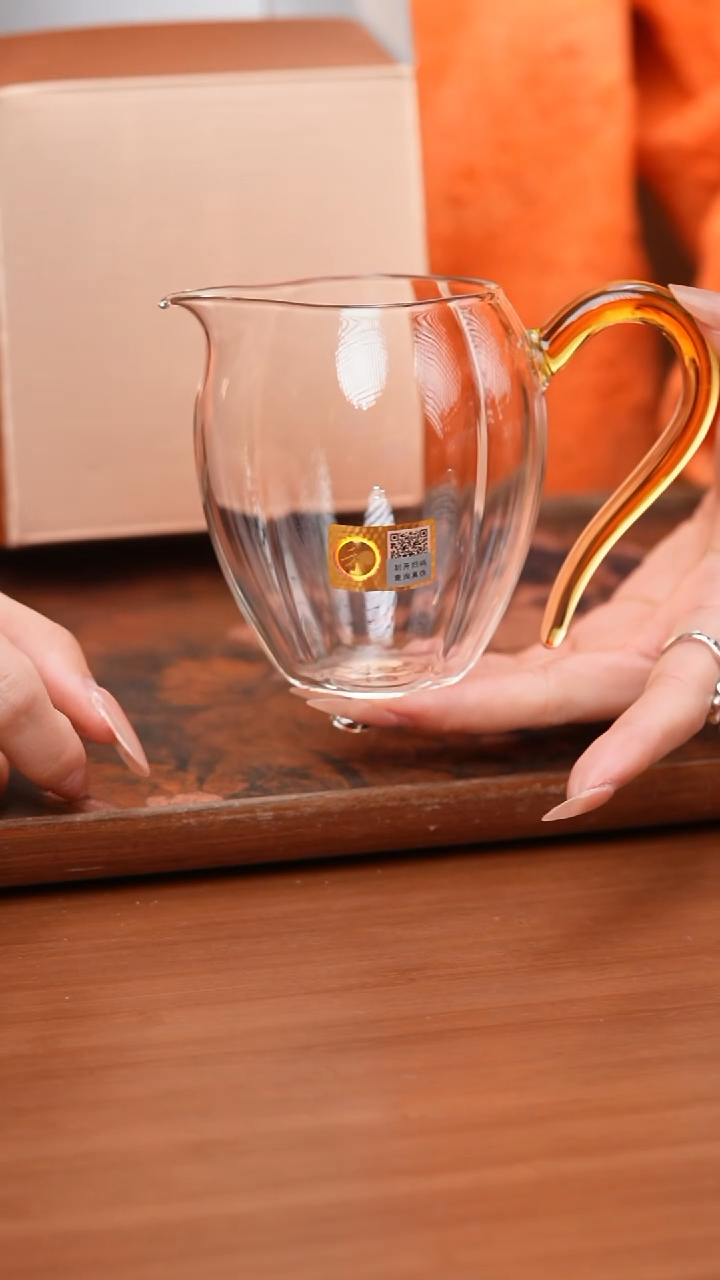 【闪购商品】1禾器/晶彩瓜礼/浅黄
