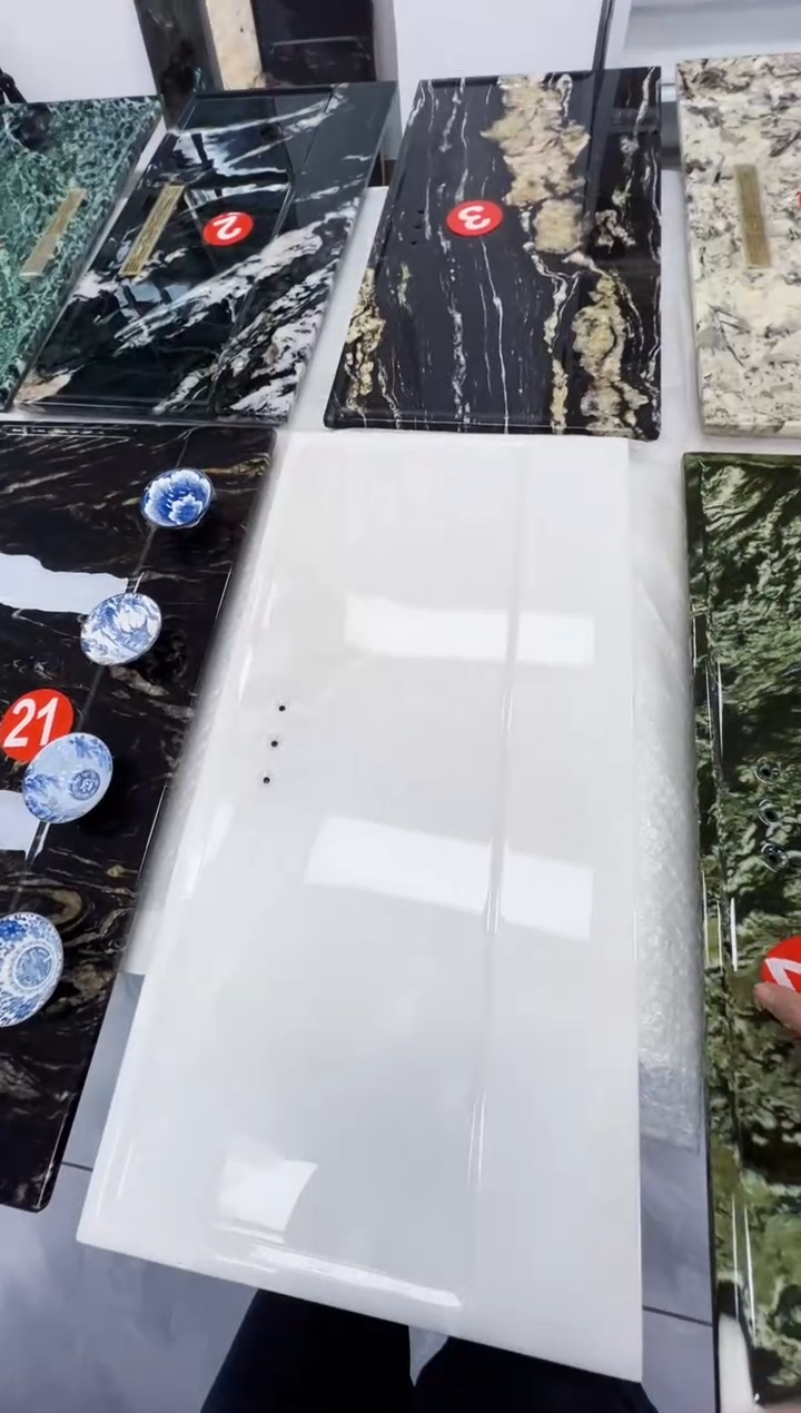 大理石奢石芬迪白40*80