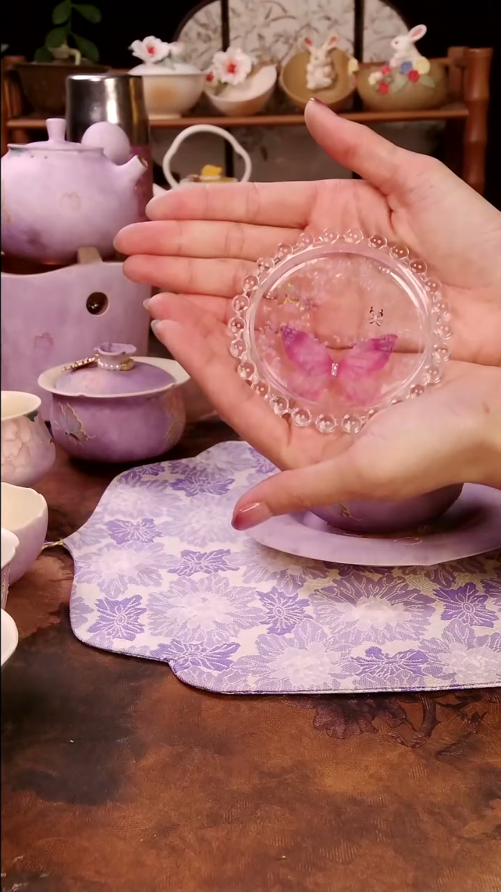 亘古文创茶具分享@