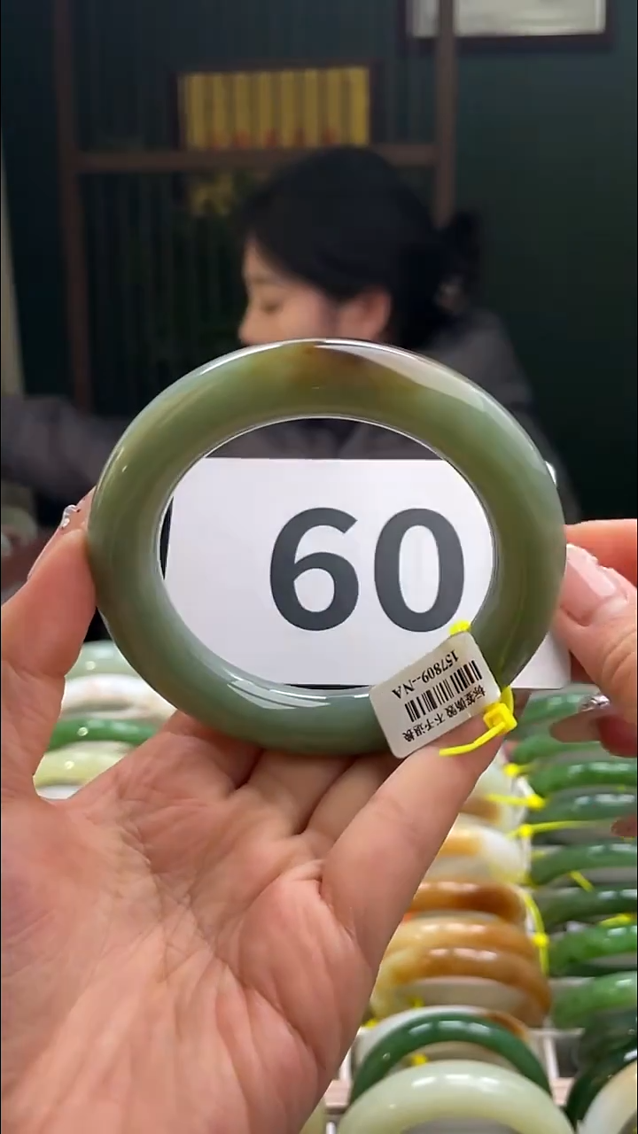 定制和田玉和田玉手镯