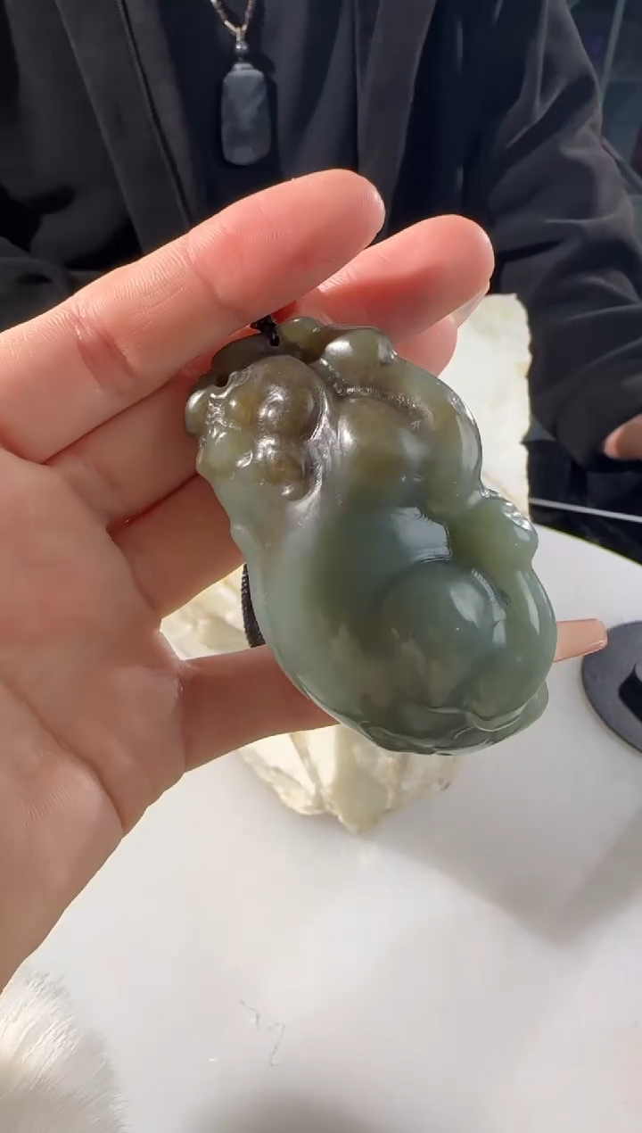 【闪购商品】和田玉把件未镶嵌把件