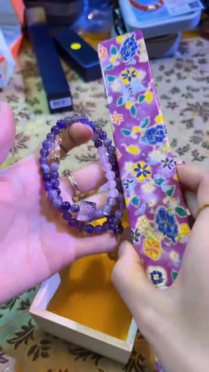 【闪购商品】瓷片陶茶666文玩周边多人