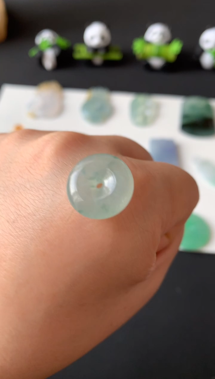 未镶嵌定制翡翠0299429076