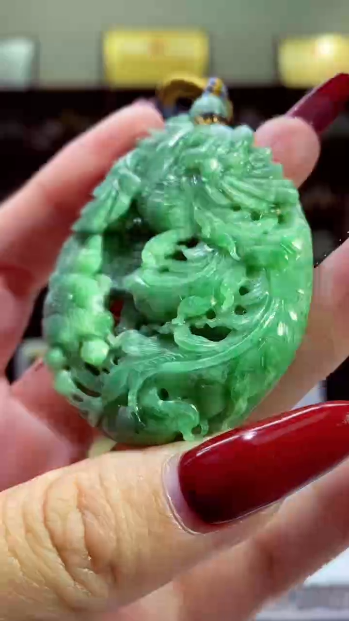 【闪购商品】定制翡翠未镶嵌闪购毛货链接ZS051