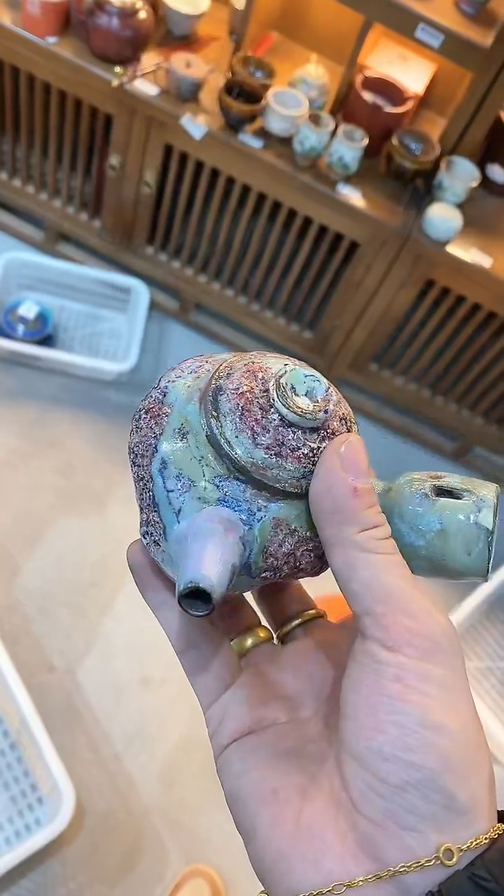 【闪购商品】瓷片陶瓷茶器孤品100