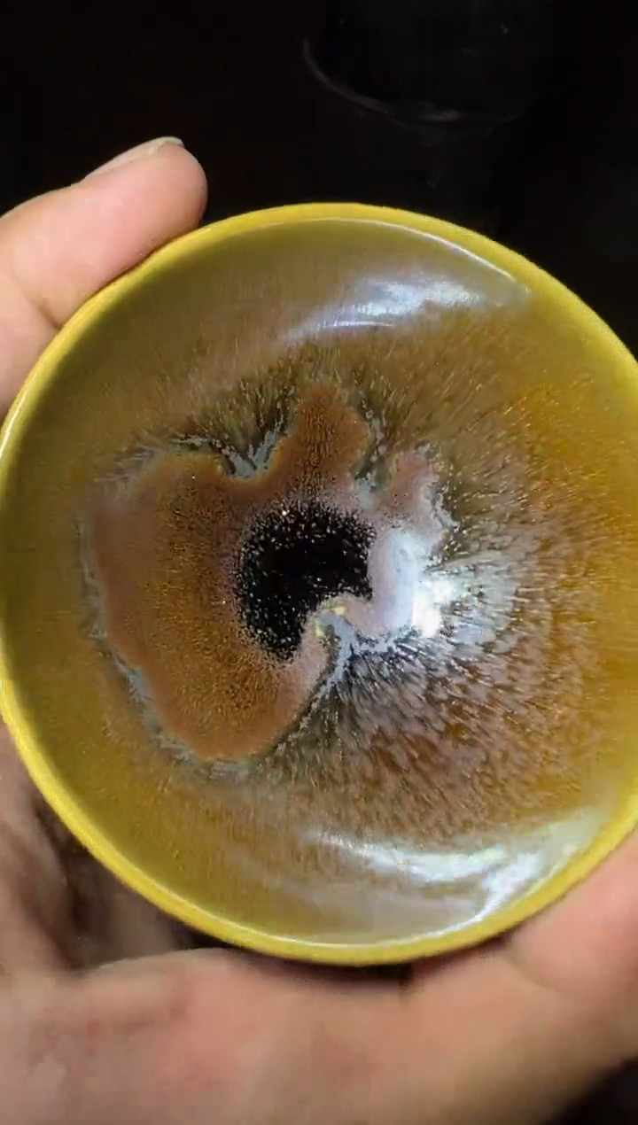 老狼茶器秘考建窑-19