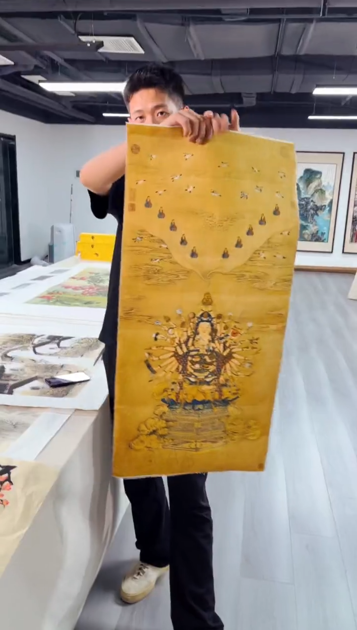 玉耀精选国画风系列3