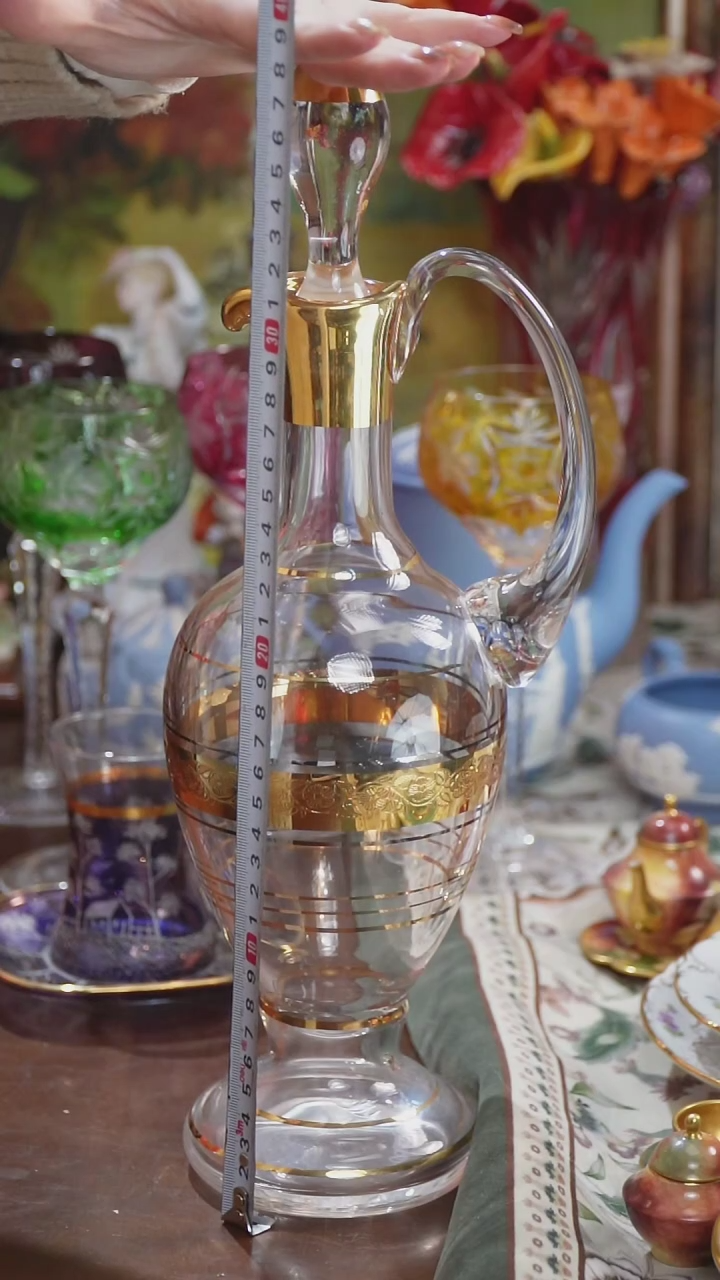【闪购商品】摆件米多家中古器物 如图所示8555