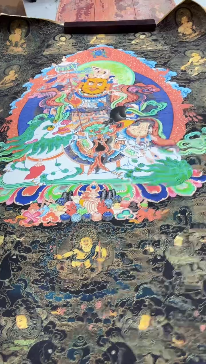 卷轴画彬森文化文化文化AA2