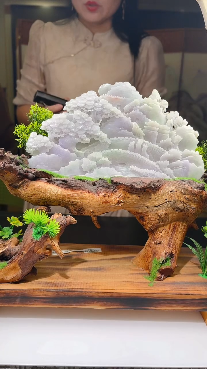 未镶嵌定制翡翠定制翡翠（拍一发一）