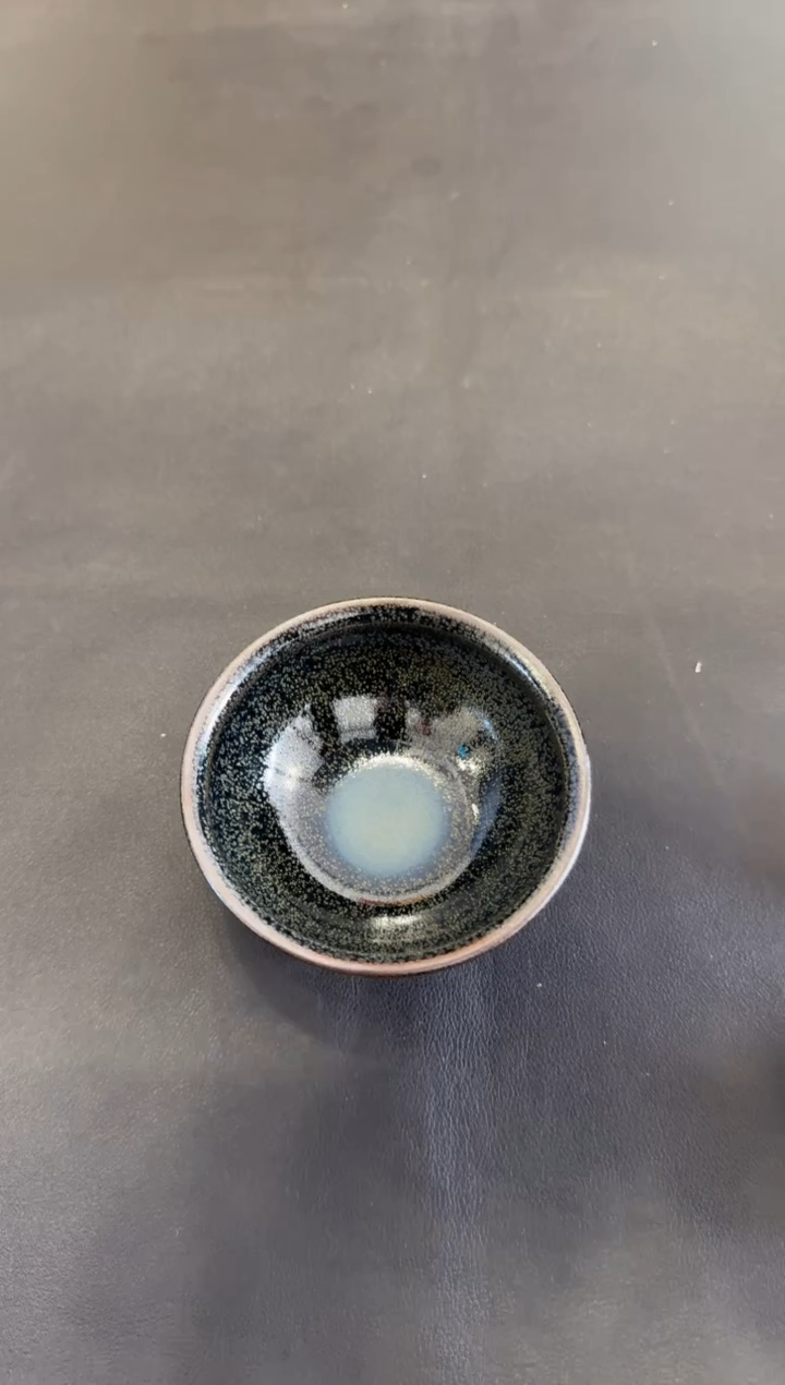 【闪购商品】茶盏黄淮油滴建盏111