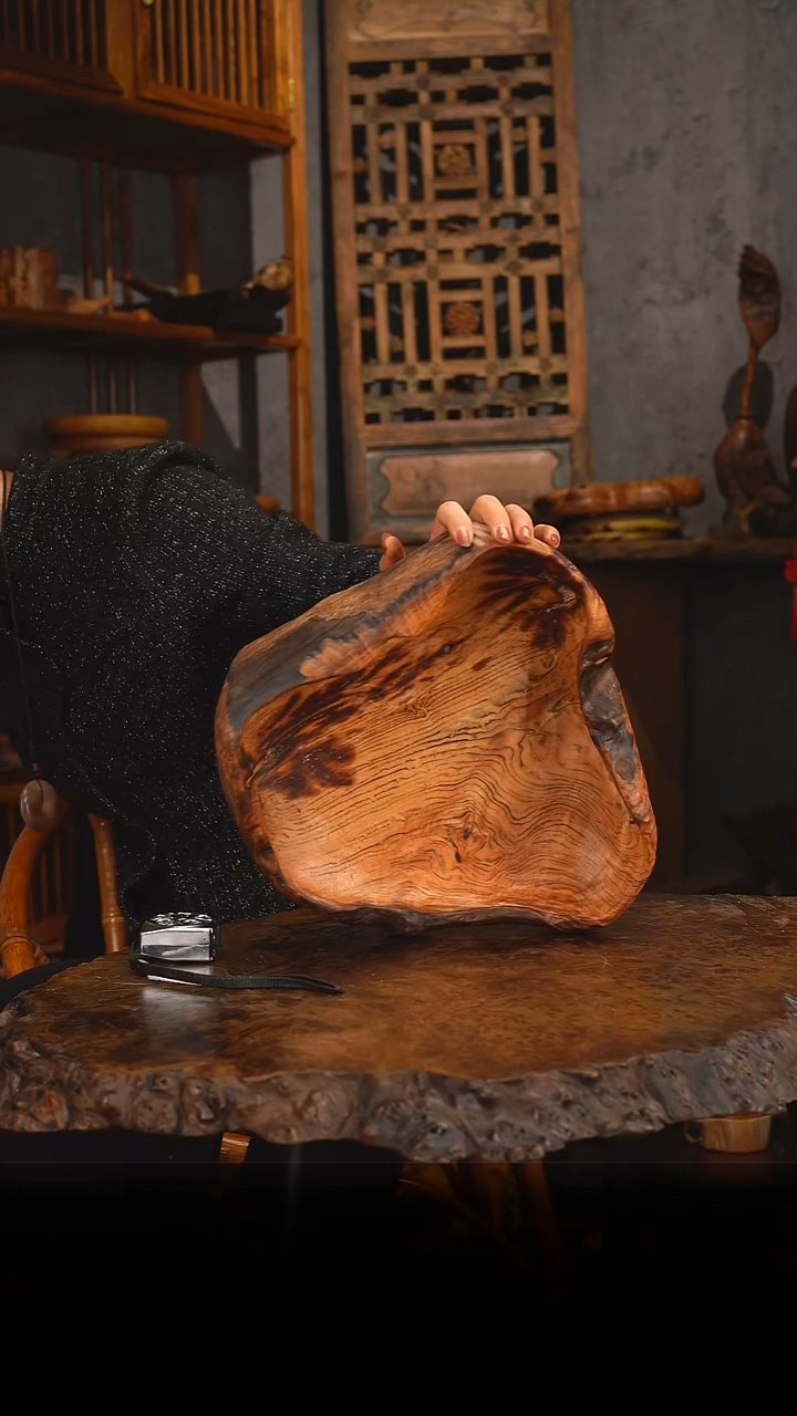 老叶木作木制品327