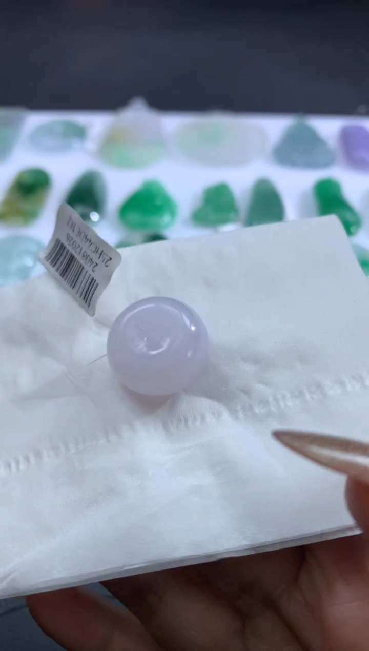 【闪购商品】定制翡翠未镶嵌翡翠