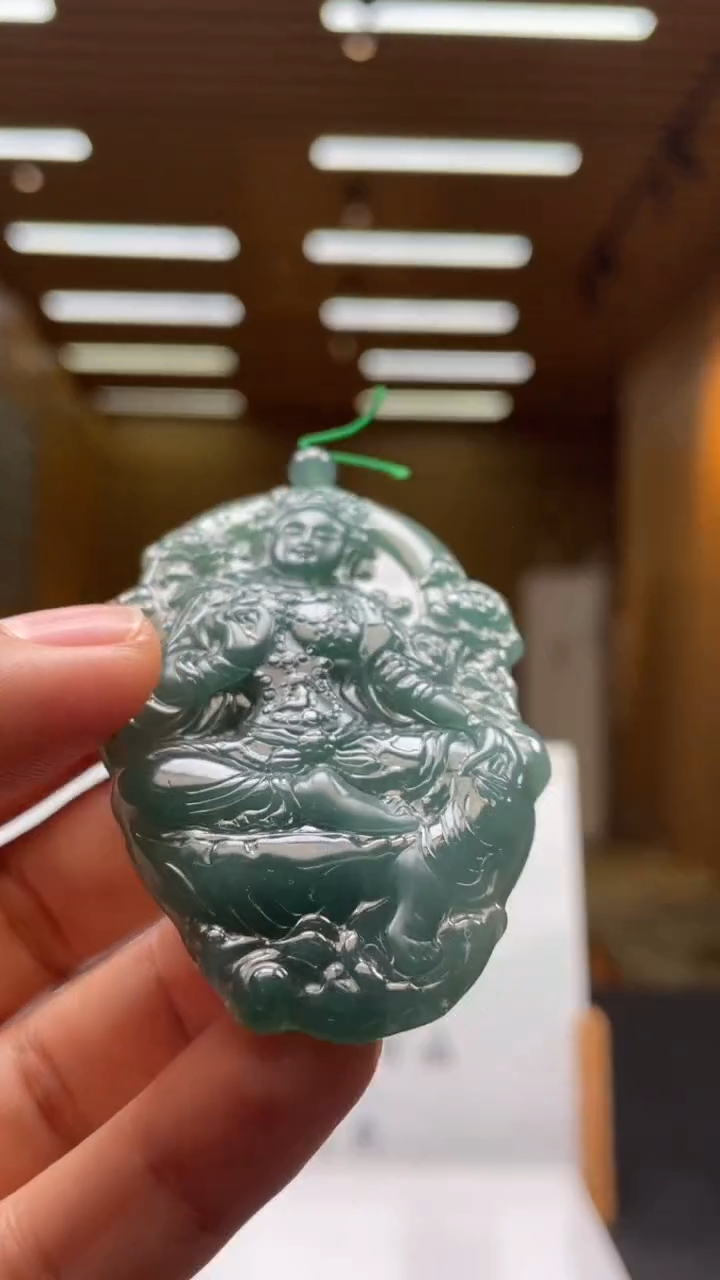 【闪购商品】定制翡翠未镶嵌********672