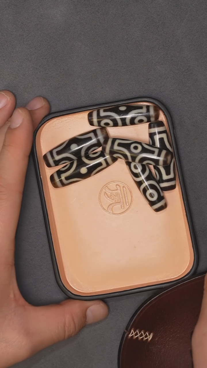 【闪购商品】玛瑙/玉髓颈饰未镶嵌多样性发其一，DIY一135