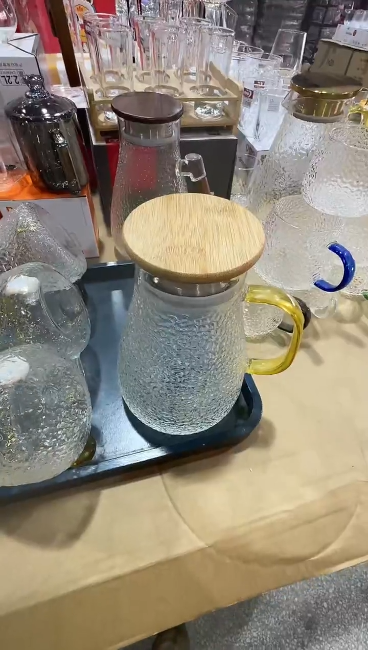 【闪购商品】玻璃盖子款直播专属