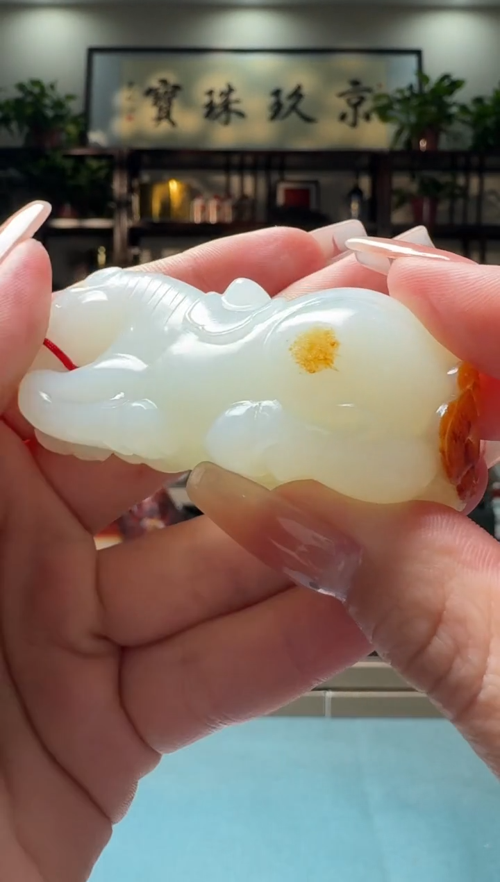 【闪购商品】和田玉（子料）1未镶嵌