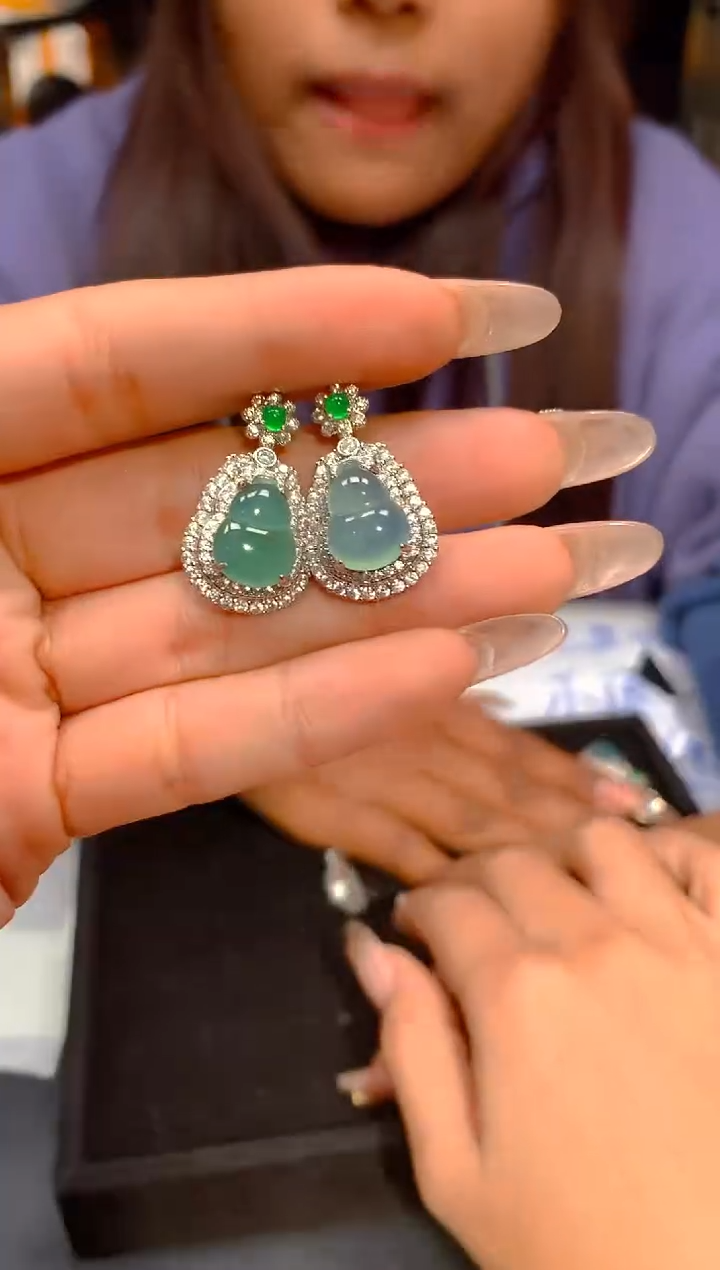 【闪购商品】定制翡翠未镶嵌103定制翡翠 多样性发货（发其一）