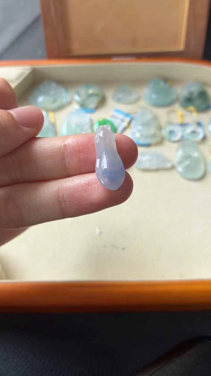 定制翡翠未镶嵌A518     