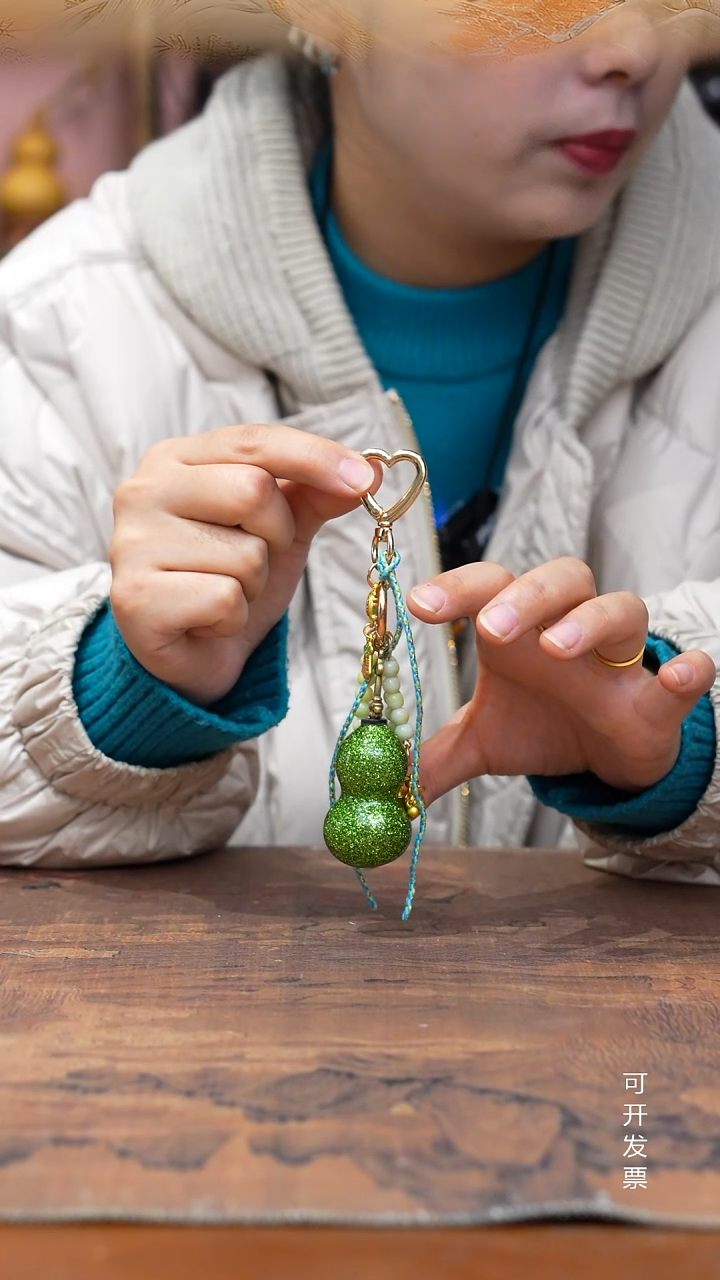 437号缘梦工艺葫芦（天然真葫芦）